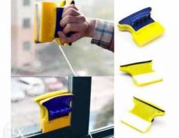 Window glass magnetic cleaner european