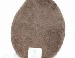 Toilet seat cover blue or brown usa