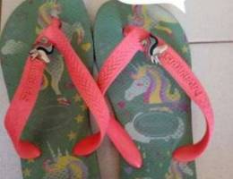 Authentic havaianas slipper shoes size 31-...