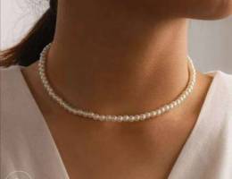 Pearl necklace