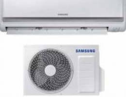 Samsung ac 9000 btu gas R410 Ù…ÙƒÙŠÙ Ø³Ø§Ù…Ø³ÙˆÙ†Øº ...