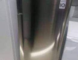 LG freezer inox ÙØ±ÙŠØ²Ø± Ø§Ù„ Ø¬ÙŠ Ø³ØªØ§Ù†Ù„ÙŠØ³