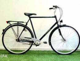 Tigra city bike 28