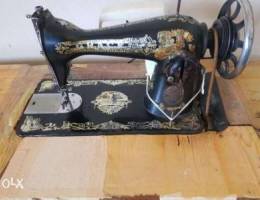 sewing machine manual and electric