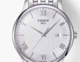 Tissot never worn