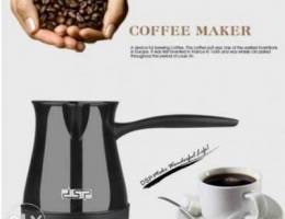 Dsp electric coffee pot very high quality