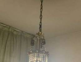 chandeliers