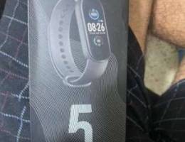 M5 smart watch (free delivery)