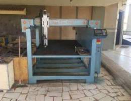 plasma cutting machine