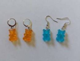 Gummy Bear Earring