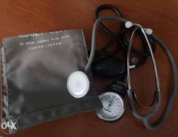 Medical Blood Pressure Monitor