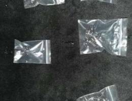 bag/10pcs hooks carbon