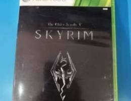 Xbox 360 Skyrim (Original)