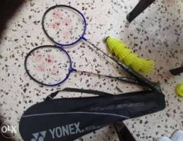 new younex badminton racket