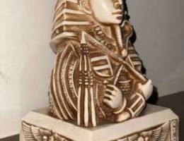 ØªÙ…Ø«Ø§Ù„ ÙØ±Ø¹ÙˆÙ†ÙŠ / Egyptian pharaonic statue