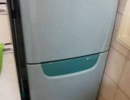 LG Mini Double Doors Fridge GC-141