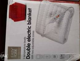 Double electric blanket