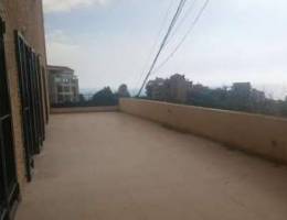 Apartments for rent kfarhbab 200m terrace ...