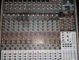 Mixer 16 channel