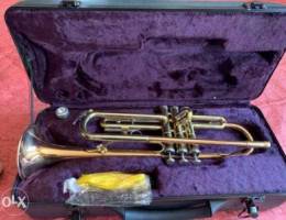 trumpet ministration