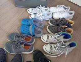 Kids clothes and shoes