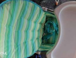 high chair mothercare