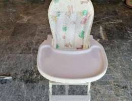 High chair