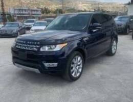 Range rover supercharge 2014 no accident a...
