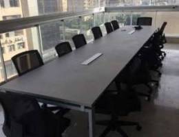 conference table