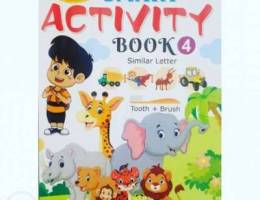 Activity books