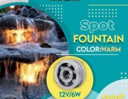 Spot Fountain