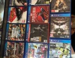 ps4 games for sale or trade