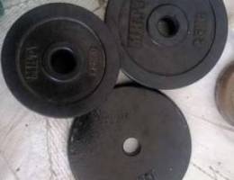 15 kg rubber