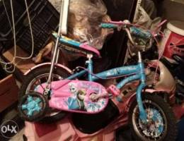 Bycicle for girls 12 inch