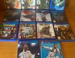 ps4 games