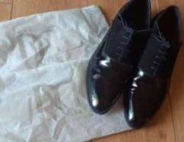 Moustache Luxe Shoes