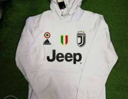 Adidas Juventus x Cr7 hoodie