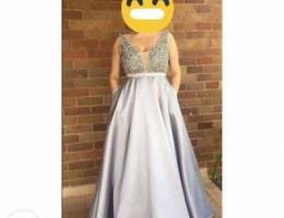 Evening long dress verry good condition