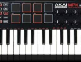 AKAI Professional MPK mini MK1 MIDI USB Co...