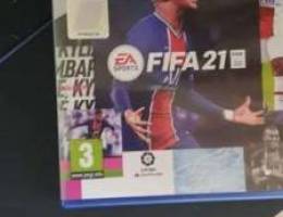 fifa 2021eng +gta5+ maske like new used ch...