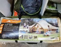 Ozark 8 person yurt Tent