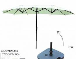 umbrella round duo D33