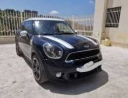 2013 Mini Paceman All4S 9500 US$