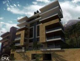 Apartment For Sale In Ghadir Open Sea View