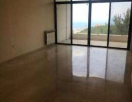 A 160 m2 apartment with a terrace and a vi...