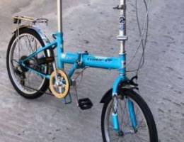 foldables bikes