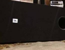 JBL Passiive Subwoofer TLX 100