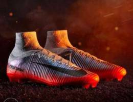 nike mercurial superfly V cr7