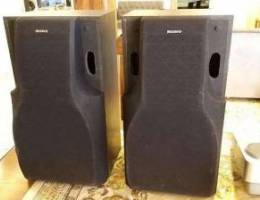 Sony Speakers SS-LB 355