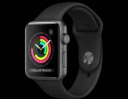 Apple Watch series 3 42mm 220$